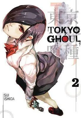Tokyo Ghoul, Vol. 2 - Sui Išida