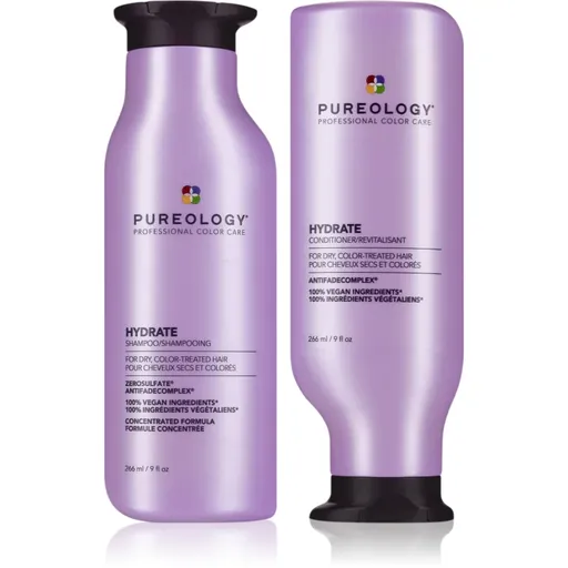 Pureology Hydrate sada pro hydrataci a lesk