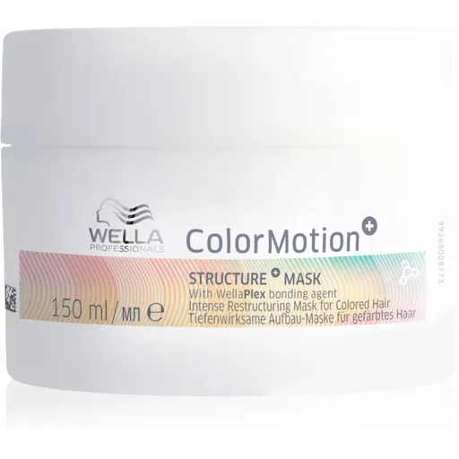 Wella Professionals ColorMotion+ maska na vlasy pro ochranu barvy 150 ml