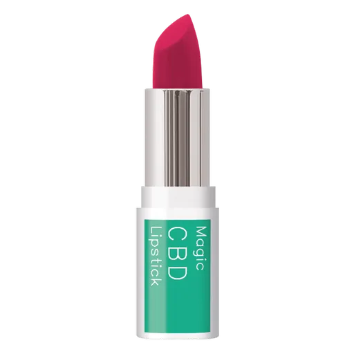 Dermacol Rtěnka měnící barvu s CBD (Magic Colour Changing Lipstick) 3,5 g 08