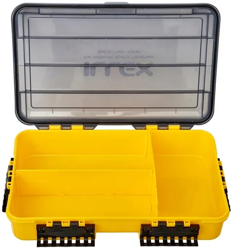 Illex Krabička Tackle Box 355 Waterproof 3 TC,Illex Krabička Tackle Box 355 Waterproof 3 TC