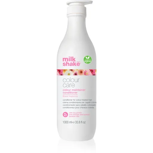 milk_shake® Colour Care Flower Fragrance hydratační kondicionér pro ochranu barvy 1000 ml