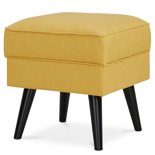 Taburet YEL2, žlutá