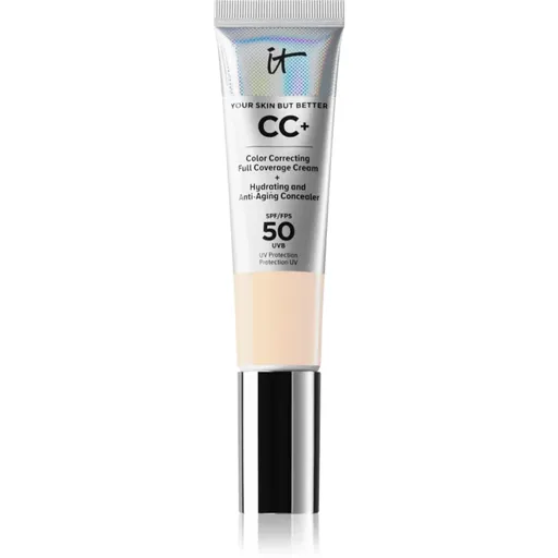 IT Cosmetics Your Skin But Better CC+ CC krém SPF 50+ odstín Fair Light 32 ml