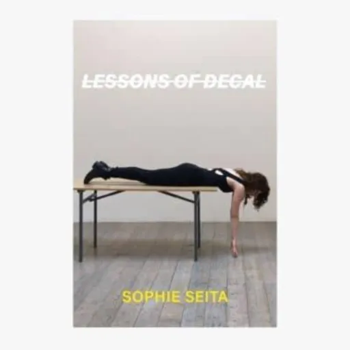 Lessons of Decal - Sophie Seita