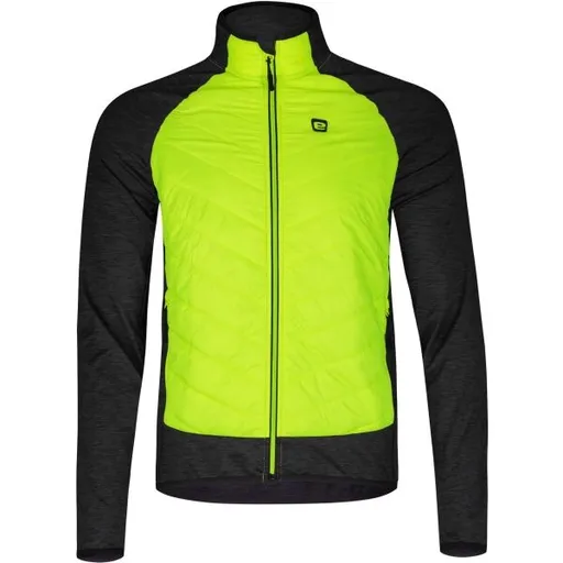 Etape CRUX 2.0 Pánská hybridní bunda, černá, velikost XXL