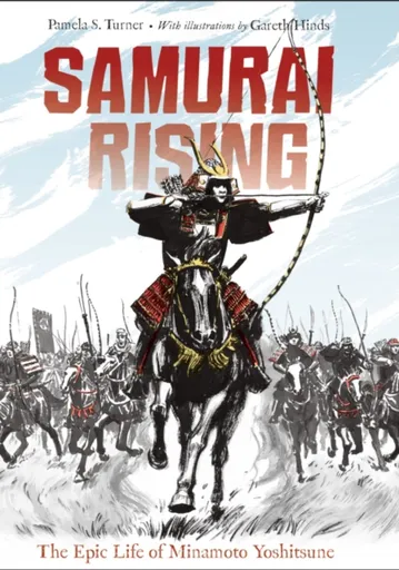 Samurai Rising - Hinds Gareth, Pamela S. Turner