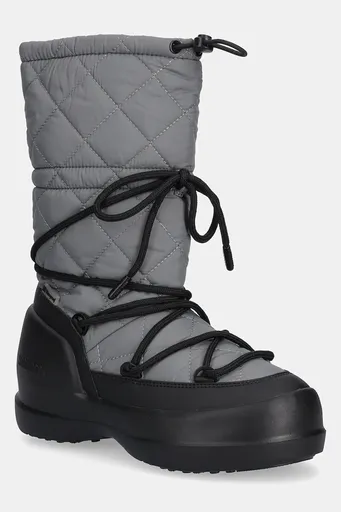 Sněhule Moon Boot MB MEZZALUNA QUILTED HIGH BOOT WP