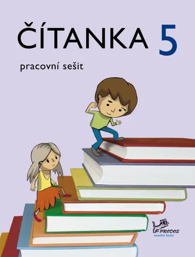 Čítanka 5 – Pracovní sešit - Jitka Cardová, Radek Malý