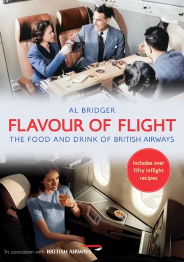 Flavour of Flight - Al Bridger