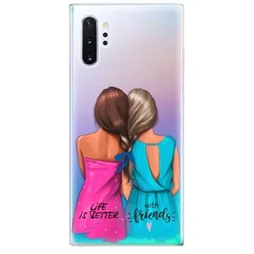 iSaprio Best Friends pro Samsung Galaxy Note 10+ (befrie-TPU2_Note10P)