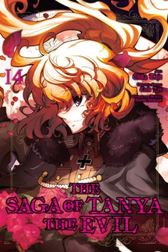 The Saga of Tanya the Evil, Vol. 14 (manga) - Carlo Zen, Rochelle Gancio, Shinobu Shinotsuki, Emily Balistrieri, Chika Tojo