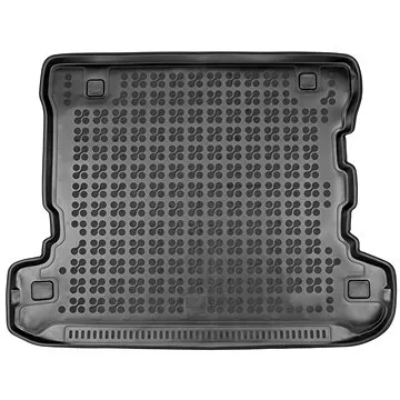 ACI MITSUBISHI Pajero 07- gumová vložka černá do kufru s protiskluzovou úpravou (3246X01A)