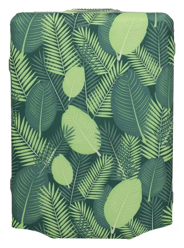 Potah na kufr Travelite Luggage Cover L Feathers