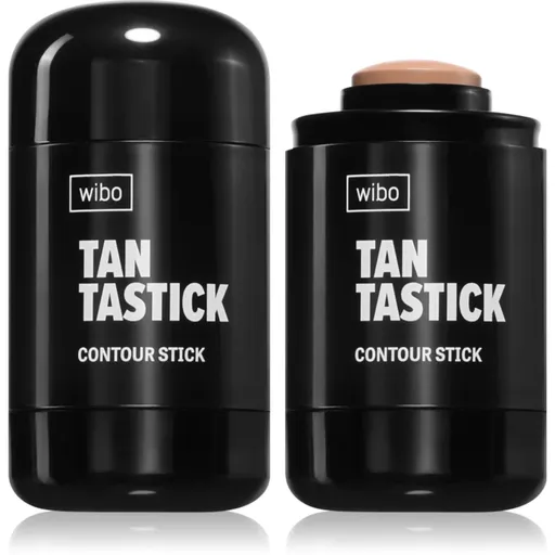 Wibo Tantastick krémový bronzer v tyčince odstín Soft Tan #1C 6 g