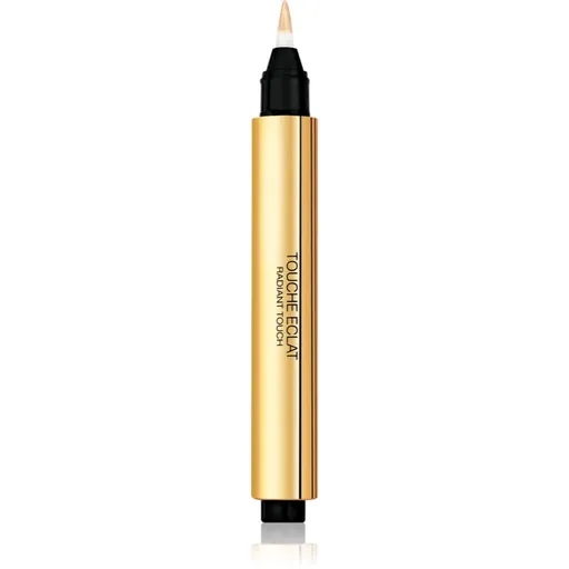 Yves Saint Laurent Touche Éclat Radiant Touch rozjasňovač v peru pro všechny typy pleti odstín 0 Lait Lumiere / Luminous Milk 2.5 ml