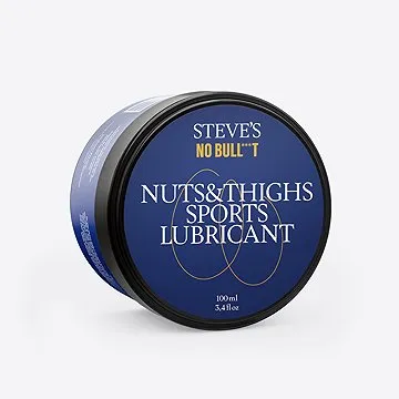 STEVE'S Nuts & Thighs Sports Lubricant 100 ml (8594191206317)