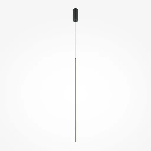 MAYTONI Závěsné svítidlo Halo 15W MOD246PL-L24BK1