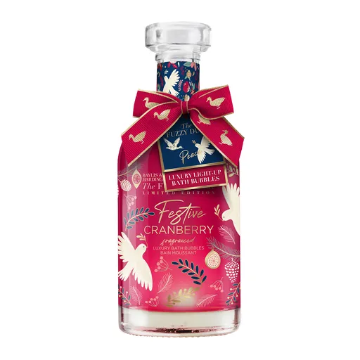 Baylis & Harding Pěna do koupele Zimní království (Bath Bubbles) 500 ml