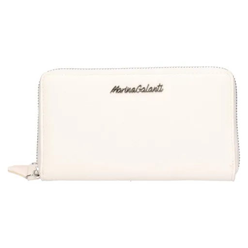 Dámská peněženka Marina Galanti Heavy - bílá