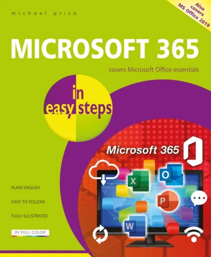 Microsoft 365 in easy steps - Michael Price