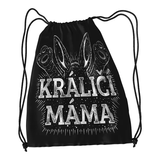 Vak na záda Králičí máma 2