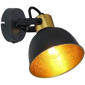 Globo - Nástěnné bodové svítidlo 1xE14/25W/230V (101593)