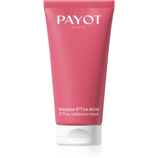 Payot Nue Masque D’tox krémová maska s detoxikačním účinkem 50 ml