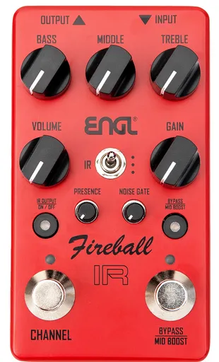 Engl EP635 Fireball IR
