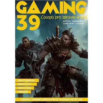 GAMING 39 (999-00-036-1972-3)