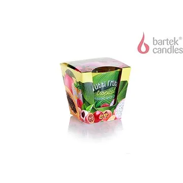 BARTEK CANDLES Tropical 115 g (5901685061674)