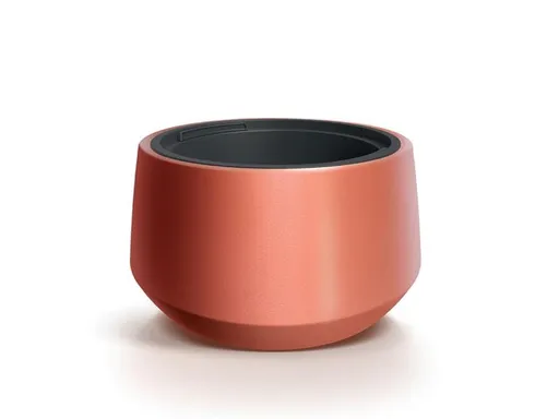 Květináč HEOS ECO měděný 34,3cm