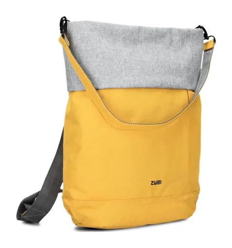 Dámský městský batoh 2v1 Zwei Benno BE120 Yellow