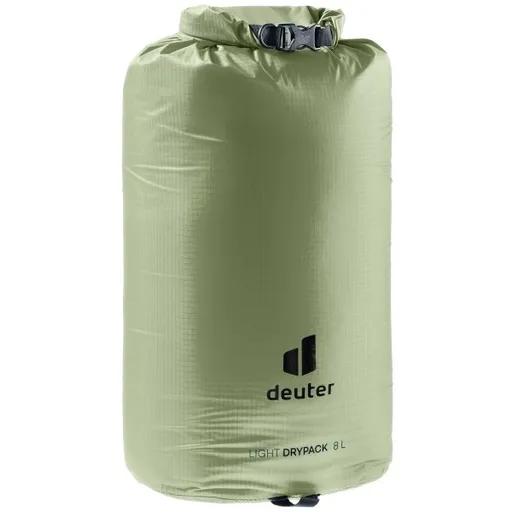 DEUTER LIGHT DRYPACK 8 Vodotěsný vak, zelená, velikost