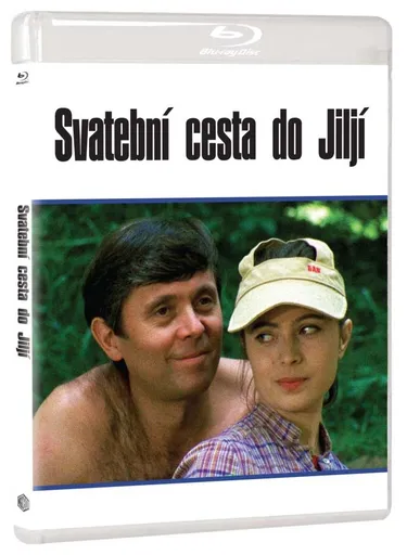 Svatební cesta do Jiljí (BLU-RAY)