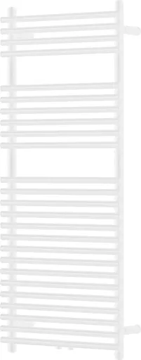 MEXEN Sol otopný žebřík/radiátor 1200 x 500 mm, 569 W, bílá W125-1200-500-00-20