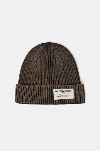 Bavlněná čepice Tommy Jeans