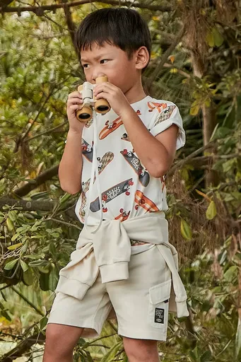 Dětské kraťasy Mayoral cargo