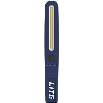 SCANGRIP STICK LITE M - Výkonné inspekční ruční světlo, nabíjecí, až 300 lumenů (03.5666)