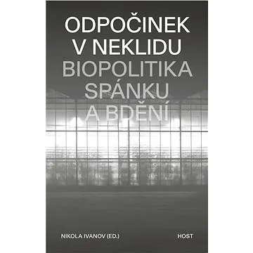 Odpočinek v neklidu (978-80-275-0535-7)
