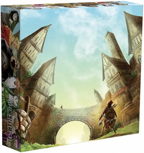 Architekti Západního království: Sběratelská krabice