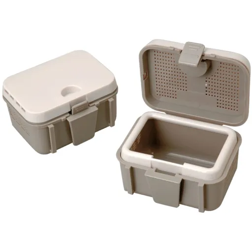 Meiho Krabička na červi Box Bait 7,Meiho Krabička na červi Box Bait 7