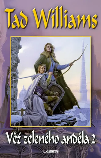 Věž zeleného anděla 2 - Tad Williams