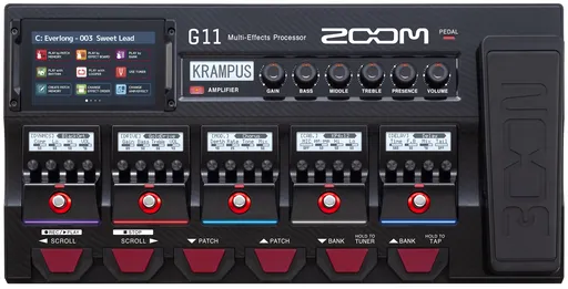 Zoom G11 (použité)