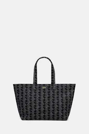 Bavlněná kabelka Lacoste