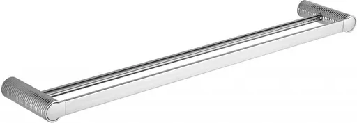 MEXEN Base dvojitý držák ručníku, chrom 7088225-00