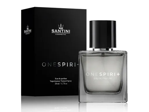 Santini Unisex parfémovaná voda SANTINI - One Spirit, 50 ml