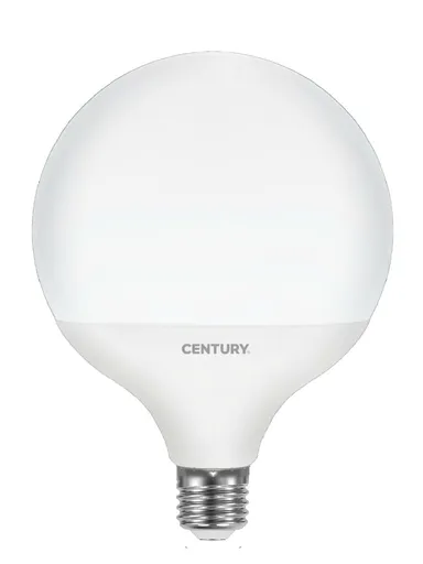 CENTURY LED GLOBE HARMONY 80 20W E27 4000K 200d