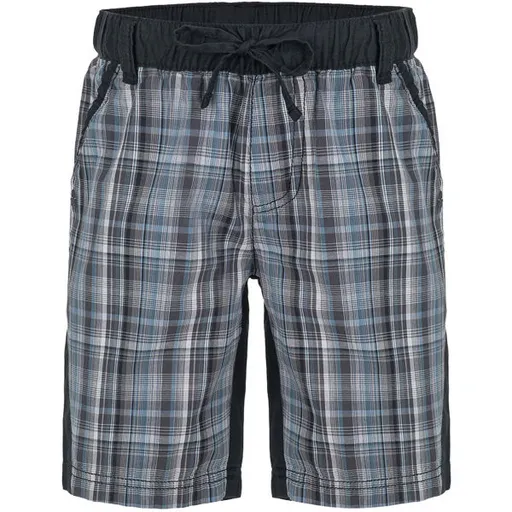 LOAP NAZOS Chlapecké šortky, šedá, velikost 122-128