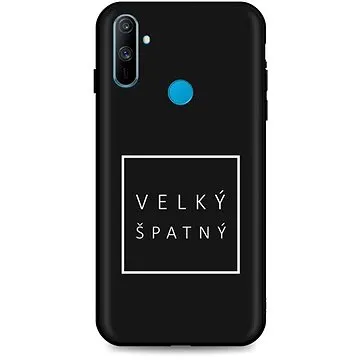 TopQ Realme C3 silikon Velký špatný 56890 (Sun-56890)